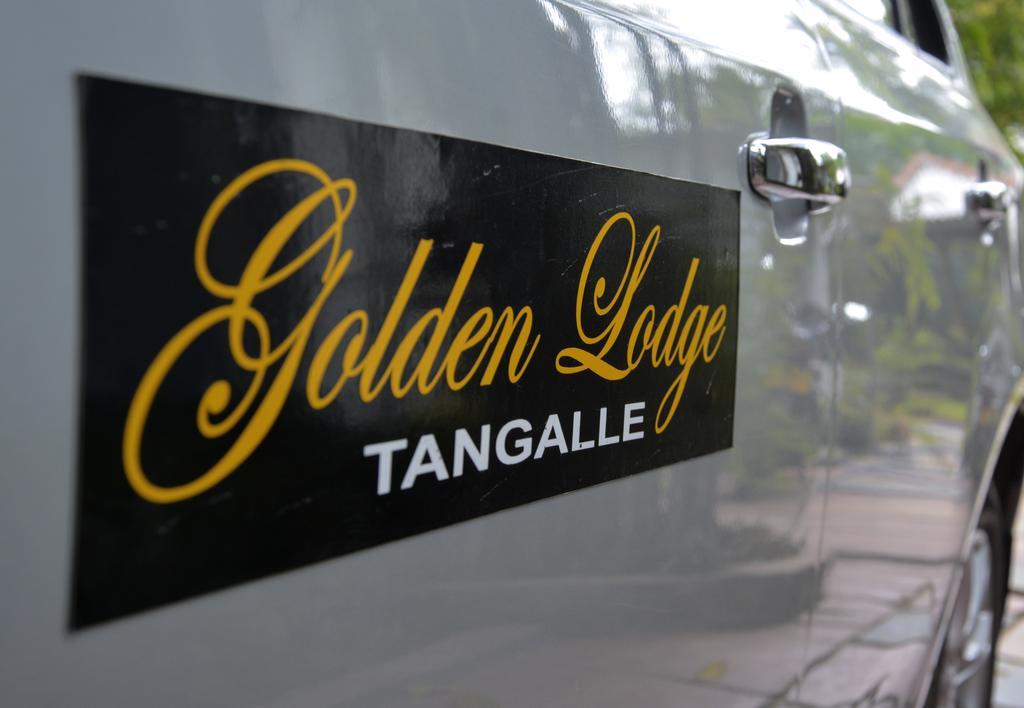 Golden Lodge Tangalle Zewnętrze zdjęcie