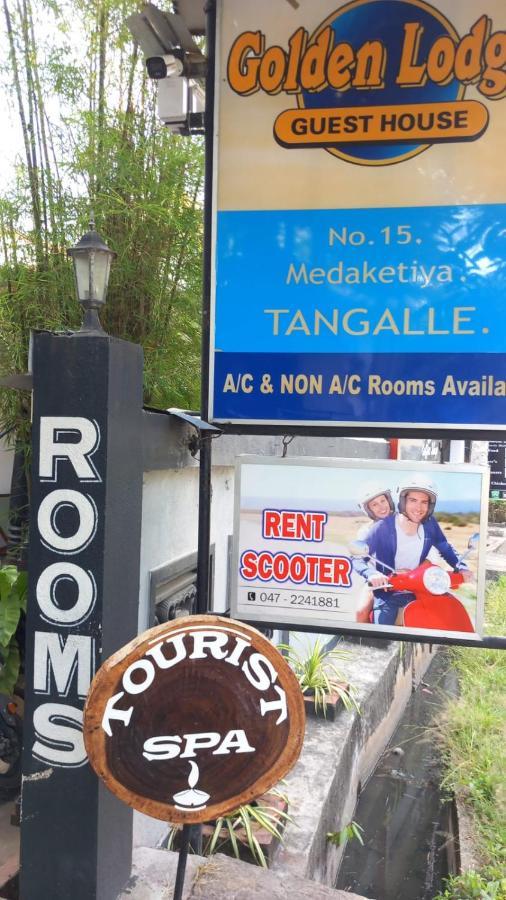 Golden Lodge Tangalle Zewnętrze zdjęcie