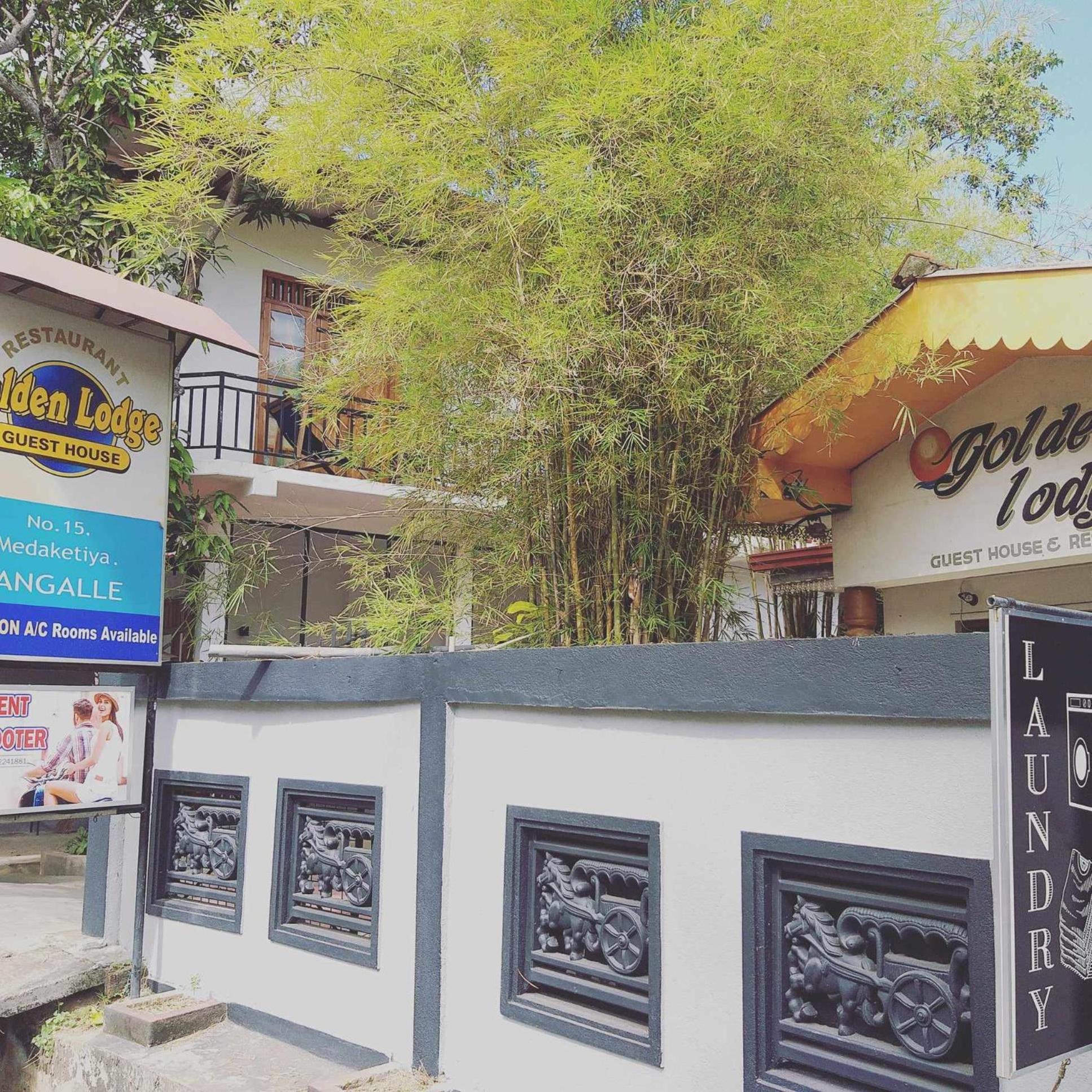 Golden Lodge Tangalle Zewnętrze zdjęcie
