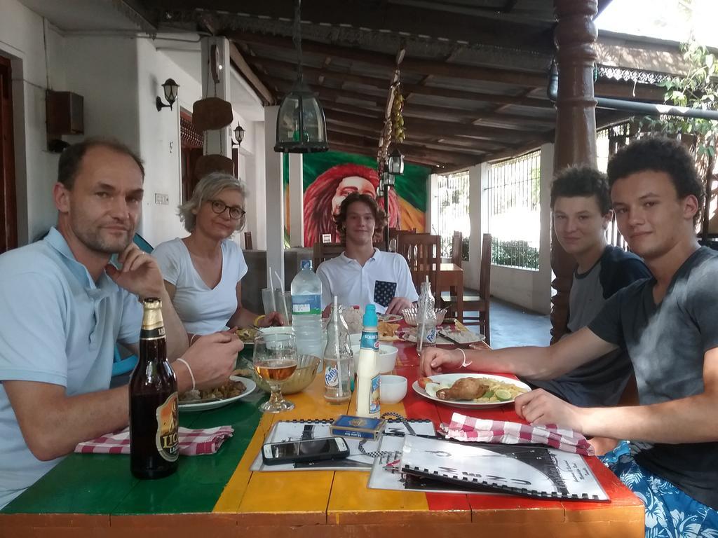 Golden Lodge Tangalle Zewnętrze zdjęcie