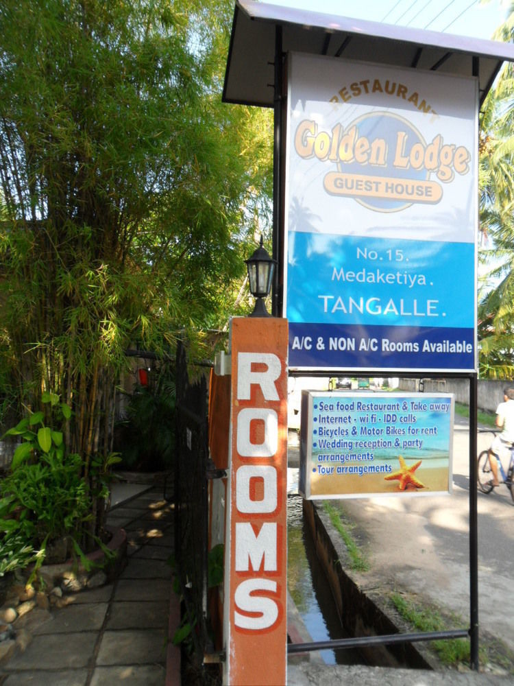 Golden Lodge Tangalle Zewnętrze zdjęcie