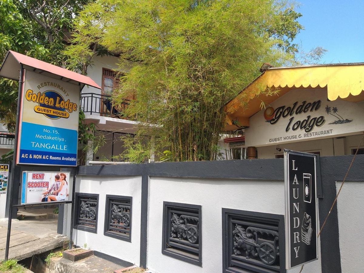 Golden Lodge Tangalle Zewnętrze zdjęcie